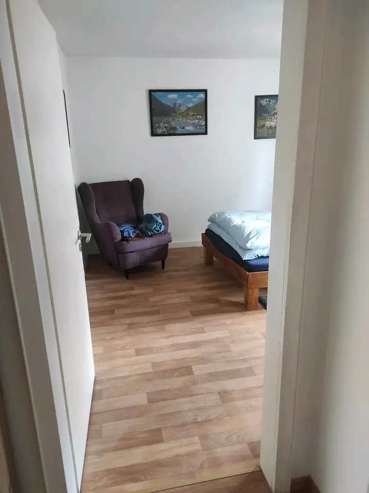 4 Zimmer Wohnung mit 56 m² in Cham – Bild 1