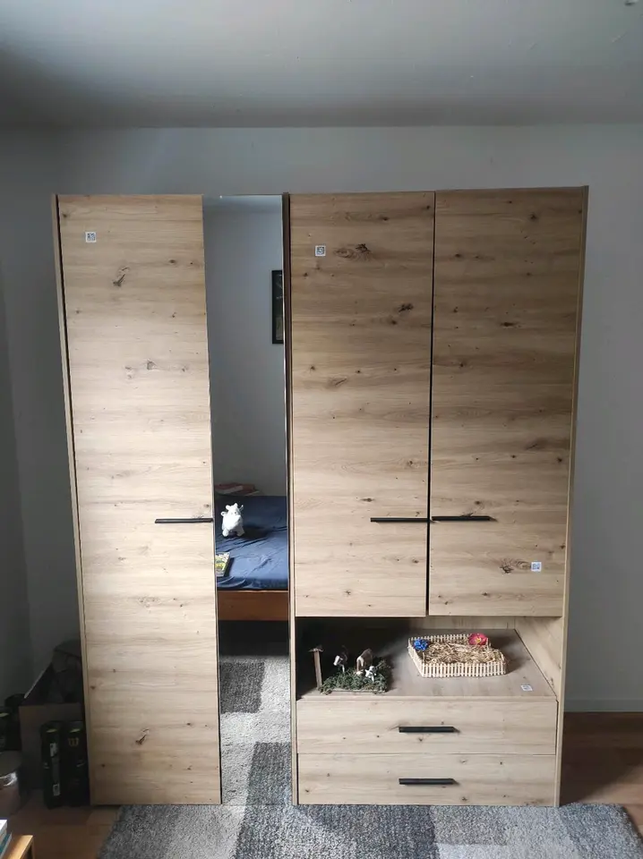 4 Zimmer Wohnung mit 56 m² in Cham – Bild 3