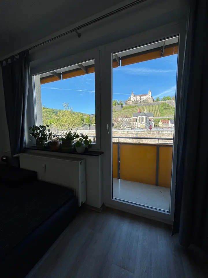 WG-Zimmer mit 87 m² in Würzburg – Bild 4