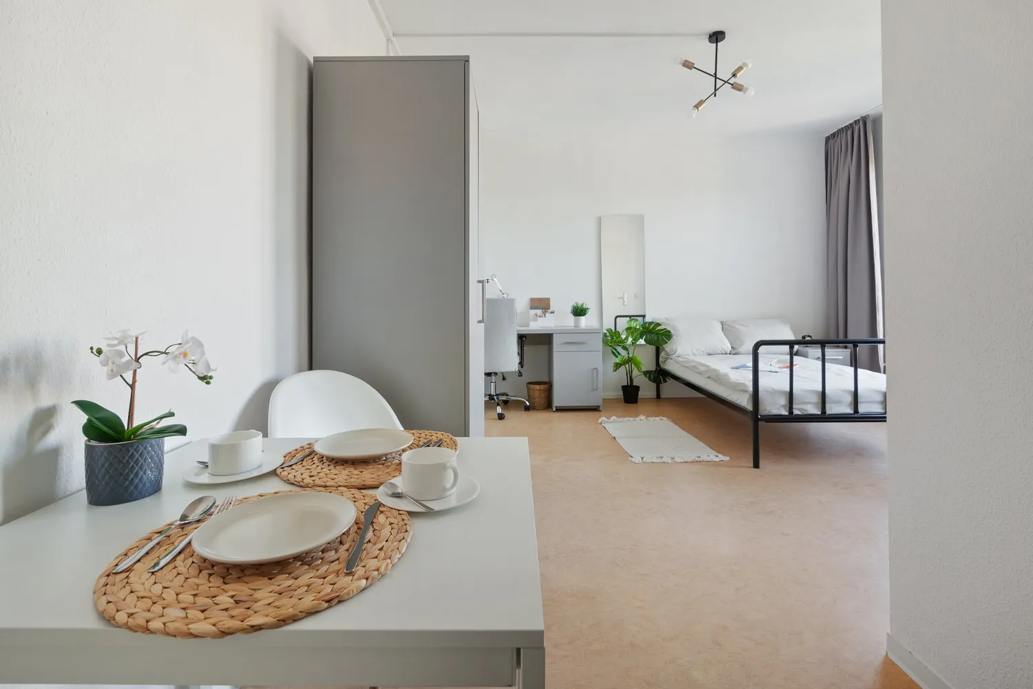1 Zimmer Wohnung mit 32 m² in Dresden – Bild 3