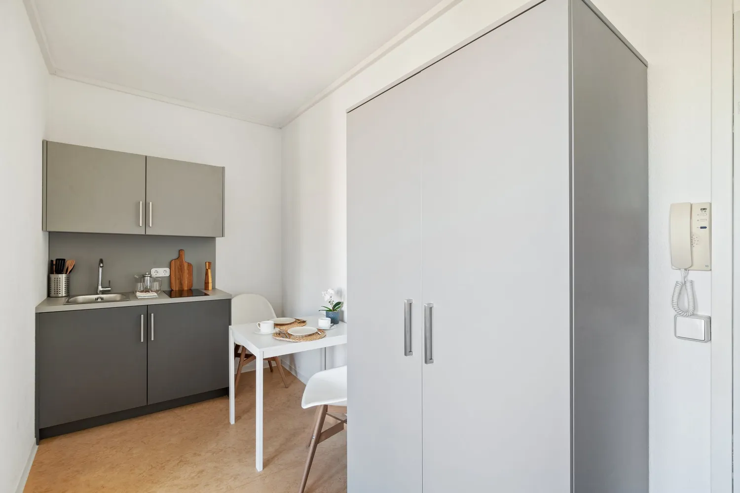 1 Zimmer Wohnung mit 32 m² in Dresden – Bild 4