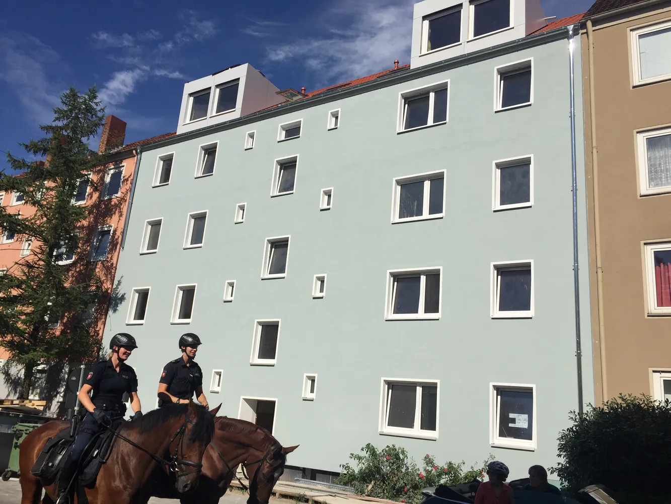 2 Zimmer Wohnung mit 80 m² in Hannover – Bild 1