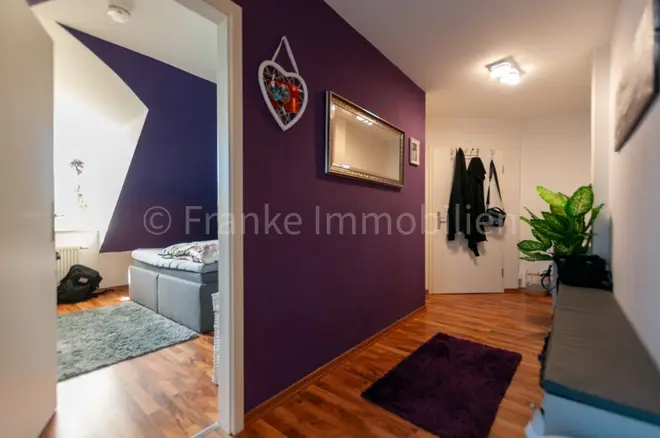 2 Zimmer Wohnung mit 68 m² in Dresden – Bild 1