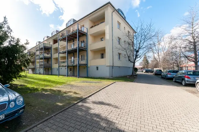 2 Zimmer Wohnung mit 68 m² in Dresden – Bild 4