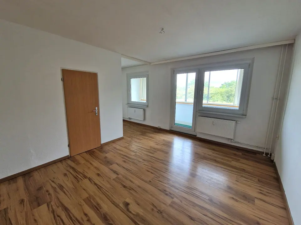 2 Zimmer Wohnung mit 36 m² in Neubrandenburg – Bild 1