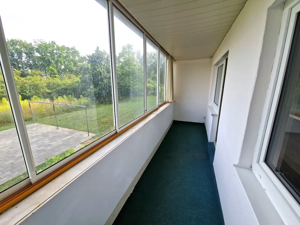 2 Zimmer Wohnung mit 36 m² in Neubrandenburg – Bild 4
