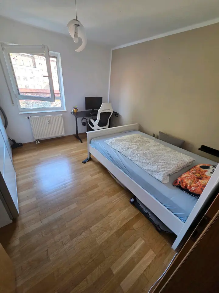 2 Zimmer Wohnung mit 45 m² in Halle (Saale) – Bild 2