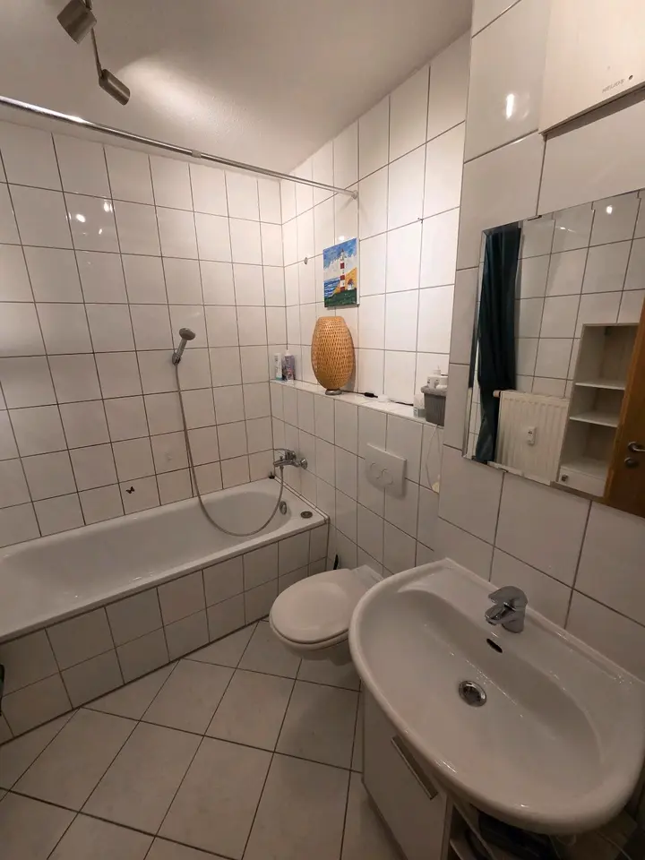 2 Zimmer Wohnung mit 45 m² in Halle (Saale) – Bild 5