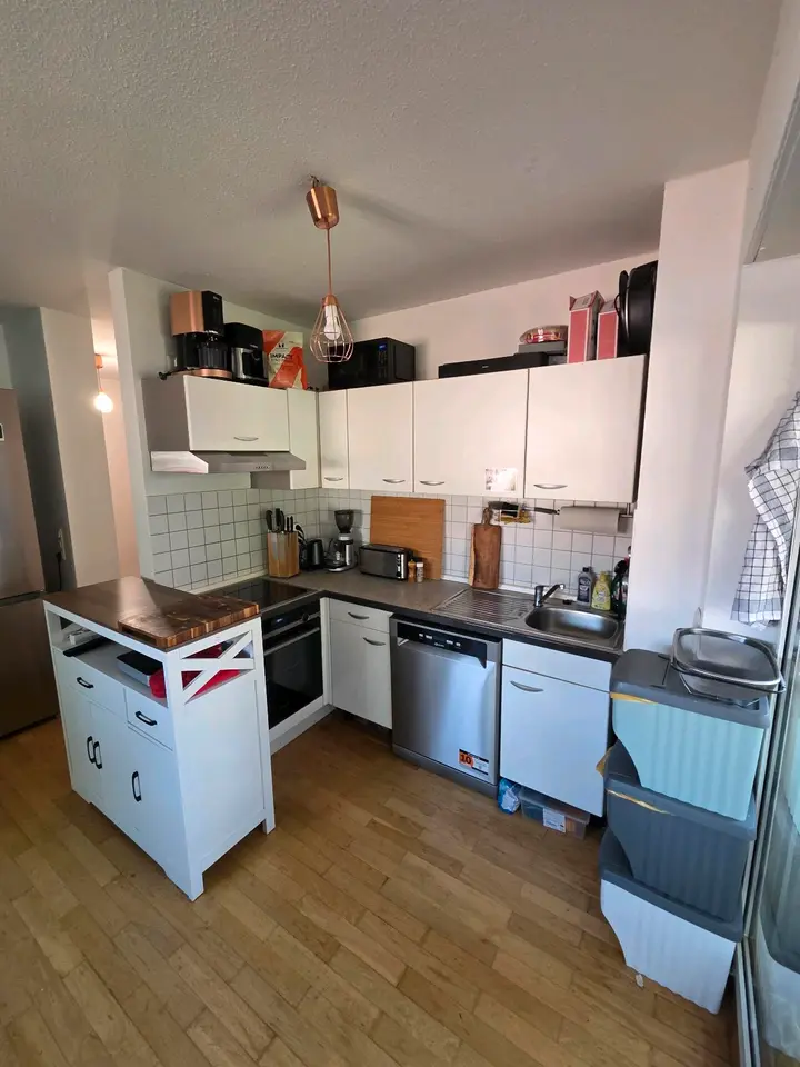 2 Zimmer Wohnung mit 45 m² in Halle (Saale) – Bild 6