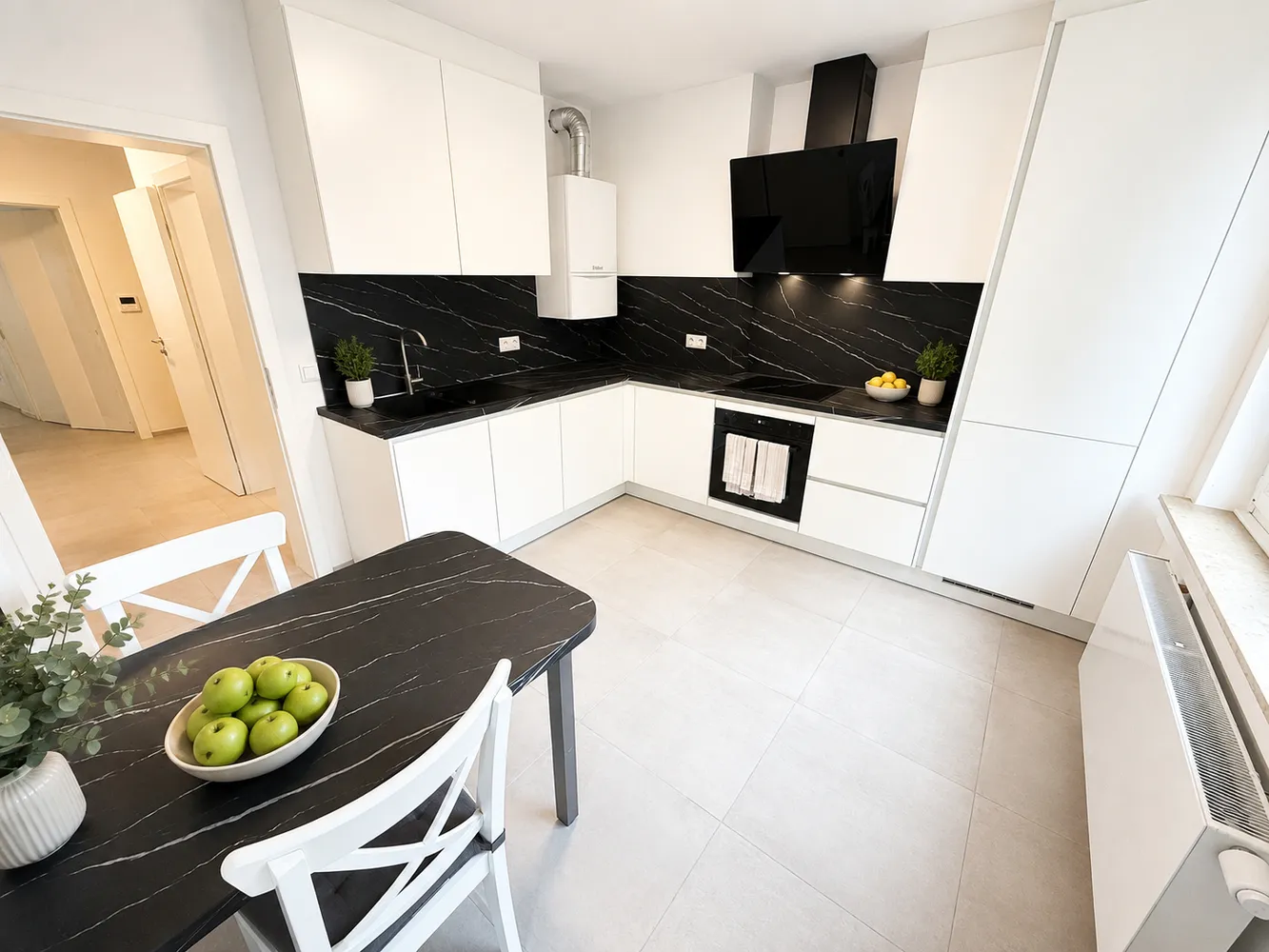 2 Zimmer Wohnung mit 60 m² in Aachen – Bild 3