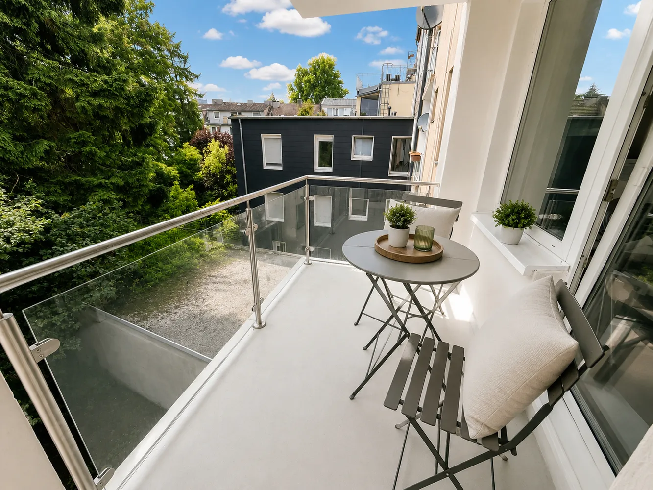 2 Zimmer Wohnung mit 60 m² in Aachen – Bild 6