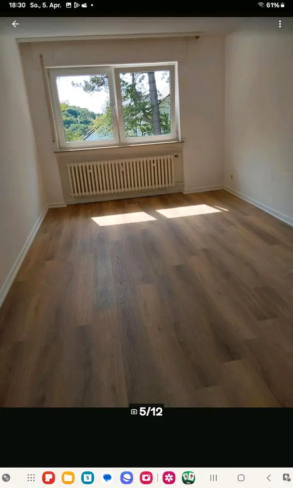 6 Zimmer Wohnung mit 130 m² in Marburg – Bild 3
