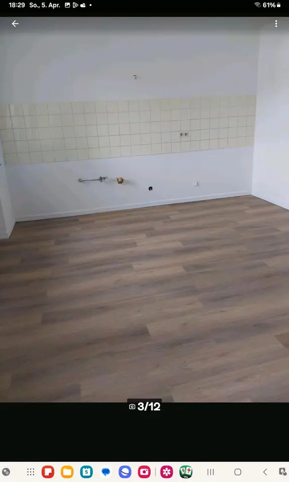 6 Zimmer Wohnung mit 130 m² in Marburg – Bild 4