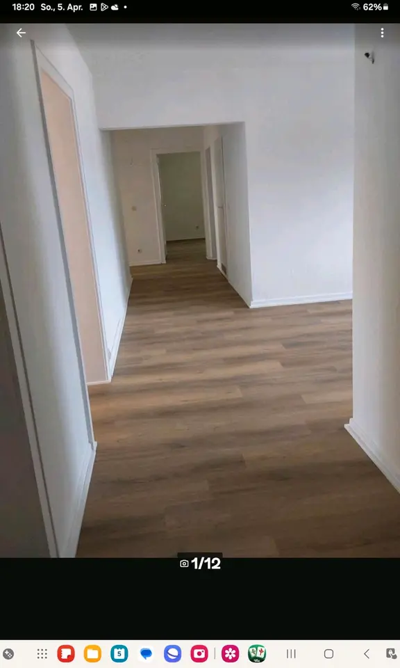 6 Zimmer Wohnung mit 130 m² in Marburg – Bild 5