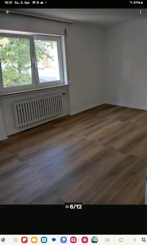 6 Zimmer Wohnung mit 130 m² in Marburg – Bild 6