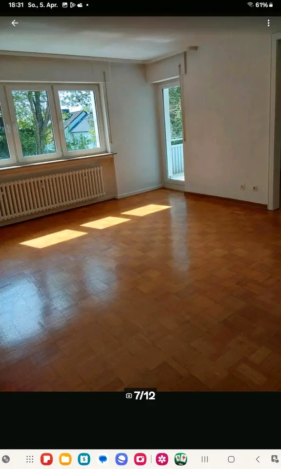 6 Zimmer Wohnung mit 130 m² in Marburg – Bild 7