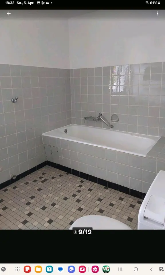6 Zimmer Wohnung mit 130 m² in Marburg – Bild 9