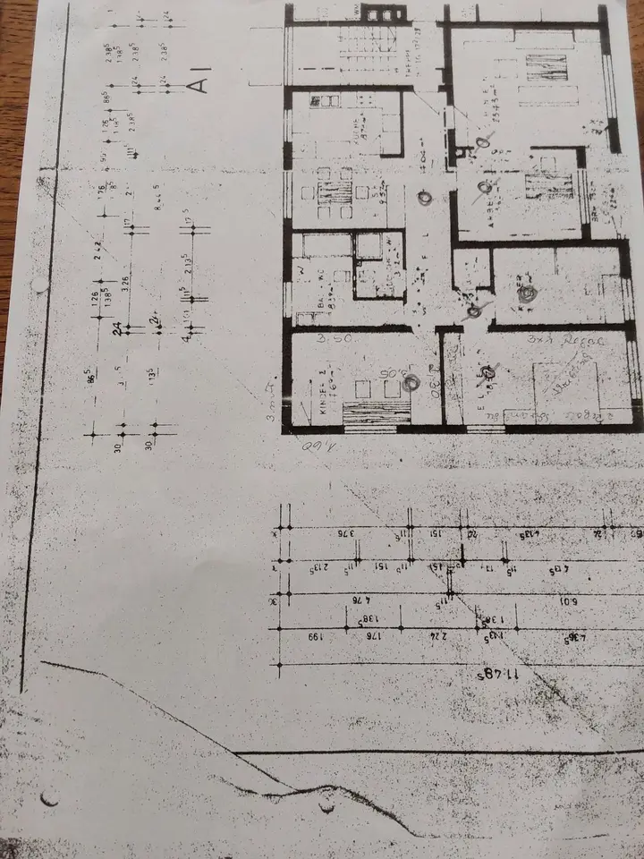 6 Zimmer Wohnung mit 130 m² in Marburg – Bild 10