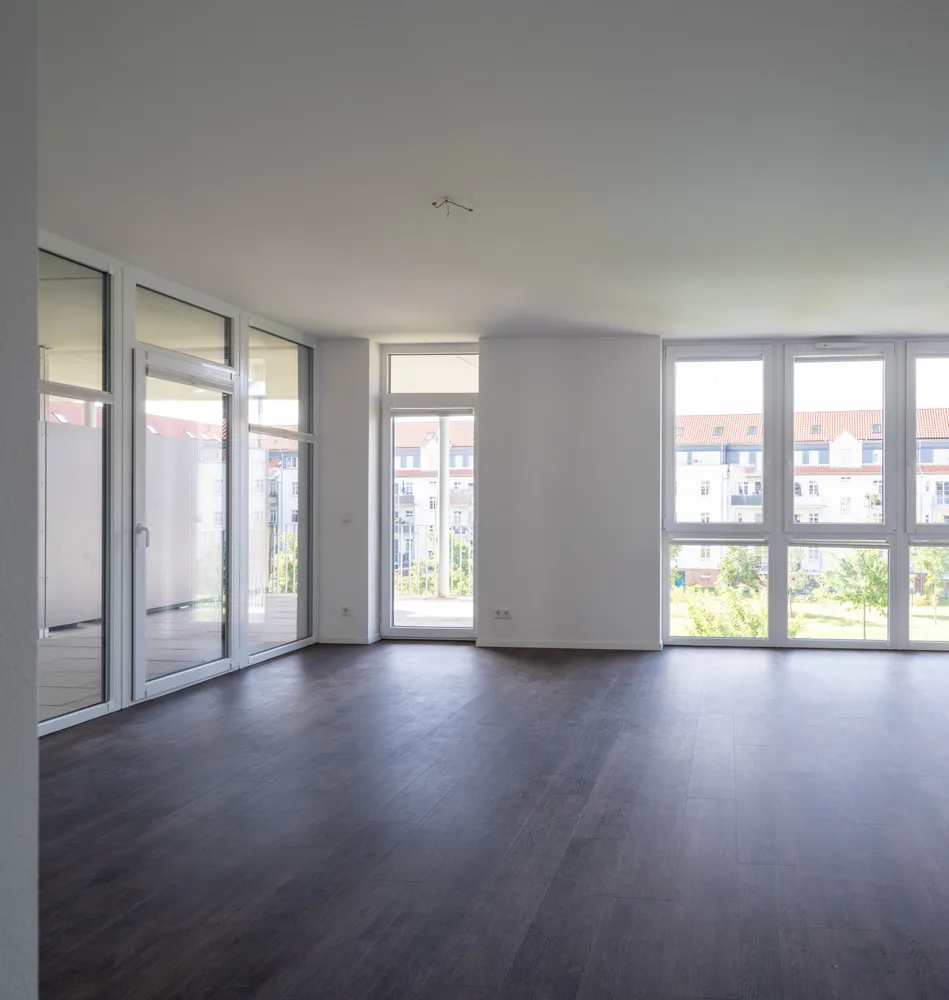 3 Zimmer Wohnung mit 94 m² in Erfurt – Bild 2
