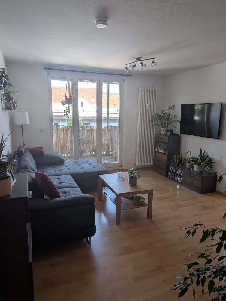 2 Zimmer Wohnung mit 43 m² in Esslingen am Neckar – Bild 1