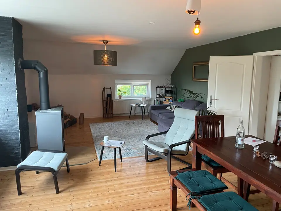 3 Zimmer Wohnung mit 100 m² in Oranienburg – Bild 1