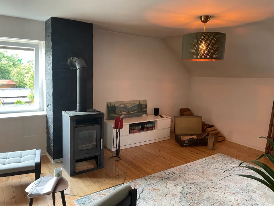 3 Zimmer Wohnung mit 100 m² in Oranienburg – Bild 2