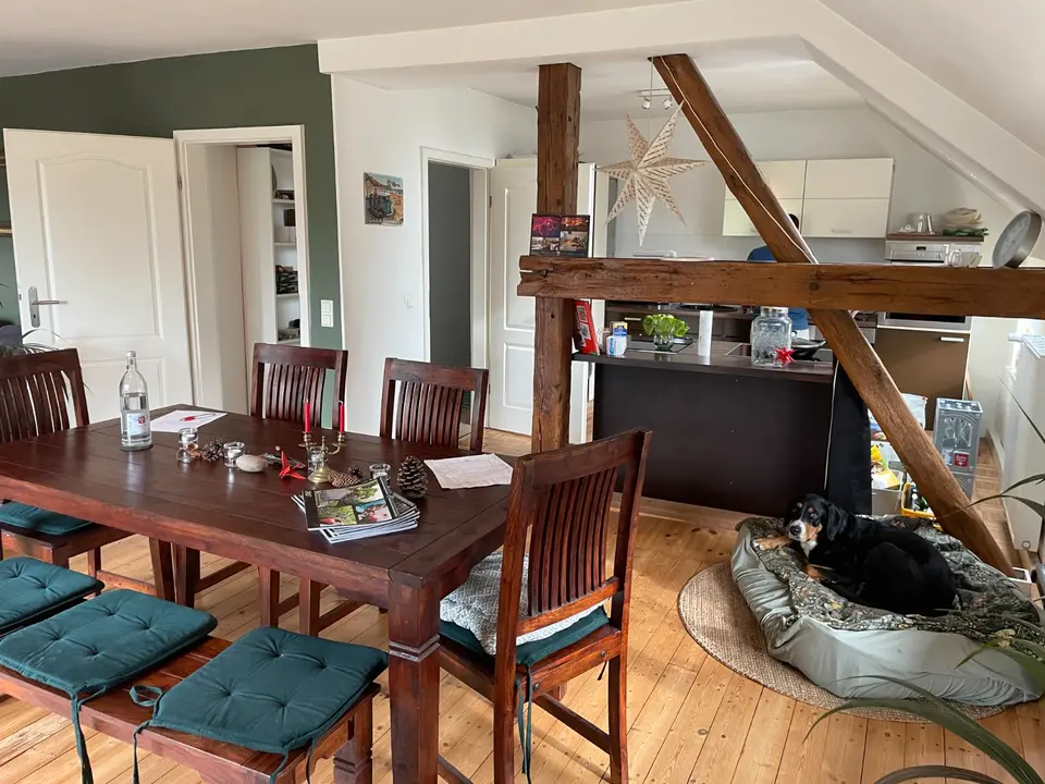 3 Zimmer Wohnung mit 100 m² in Oranienburg – Bild 4