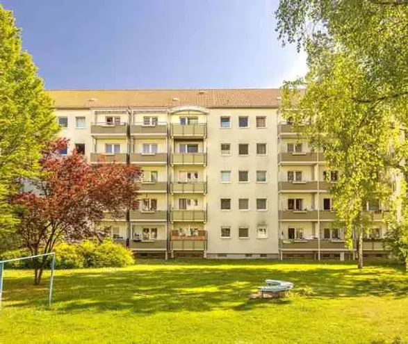 2 Zimmer Wohnung mit 51 m² in Dresden – Bild 2