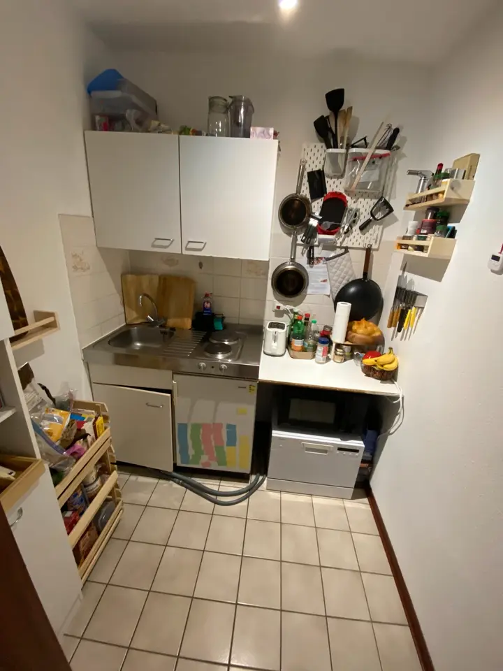 Studio mit 31 m² in Kaiserslautern – Bild 6