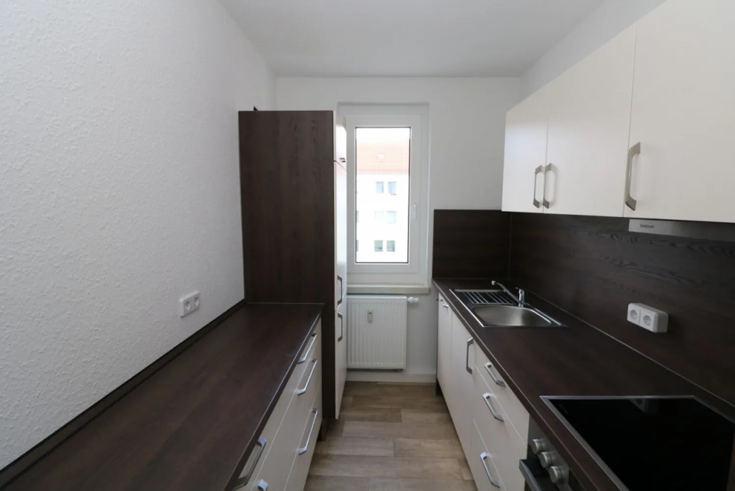 3 Zimmer Wohnung mit 56 m² in Freiberg – Bild 1