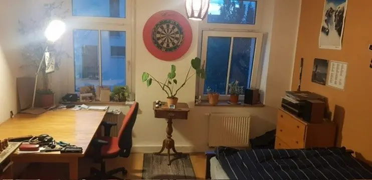 WG-Zimmer mit 65 m² in Leipzig – Bild 1