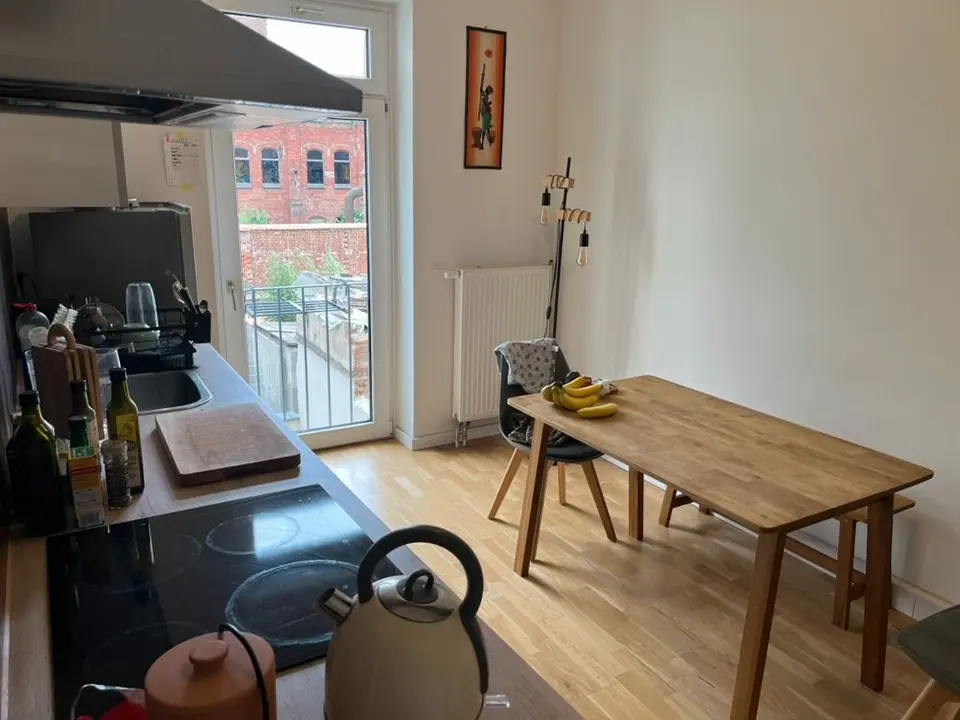 WG-Zimmer mit 65 m² in Leipzig – Bild 7
