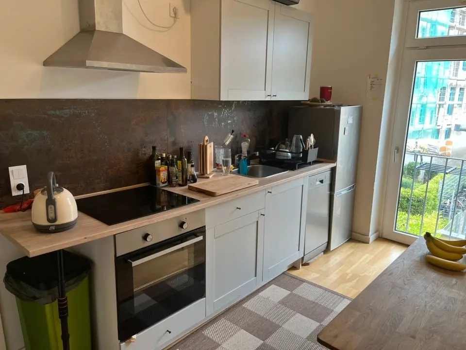 WG-Zimmer mit 65 m² in Leipzig – Bild 8