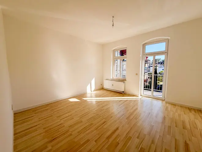 2 Zimmer Wohnung mit 57 m² in Dresden – Bild 1