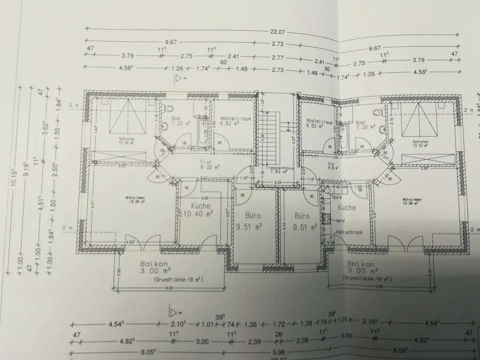 3 Zimmer Wohnung mit 72 m² in Cuxhaven – Bild 6