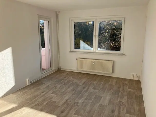 3 Zimmer Wohnung mit 63 m² in Eberswalde – Bild 1
