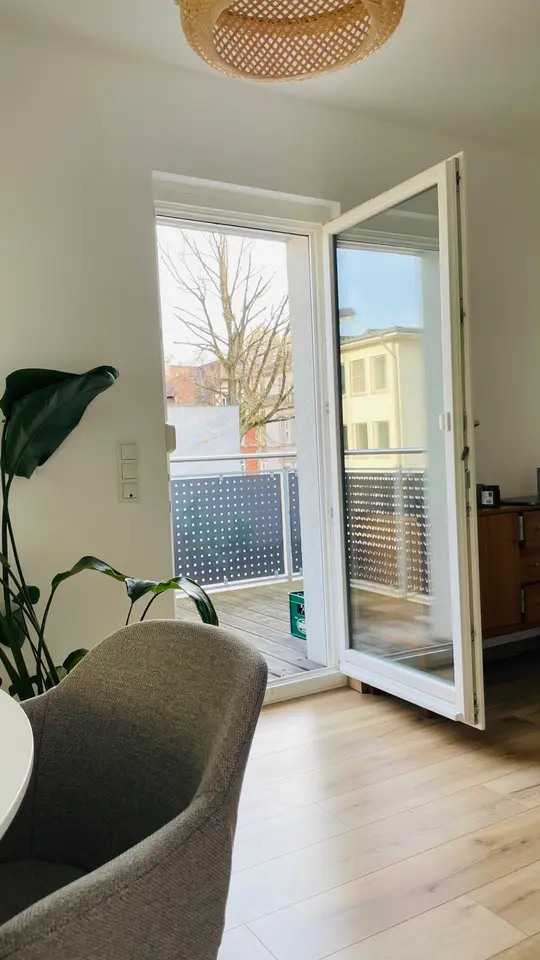 3 Zimmer Wohnung mit 83 m² in Coburg – Bild 2