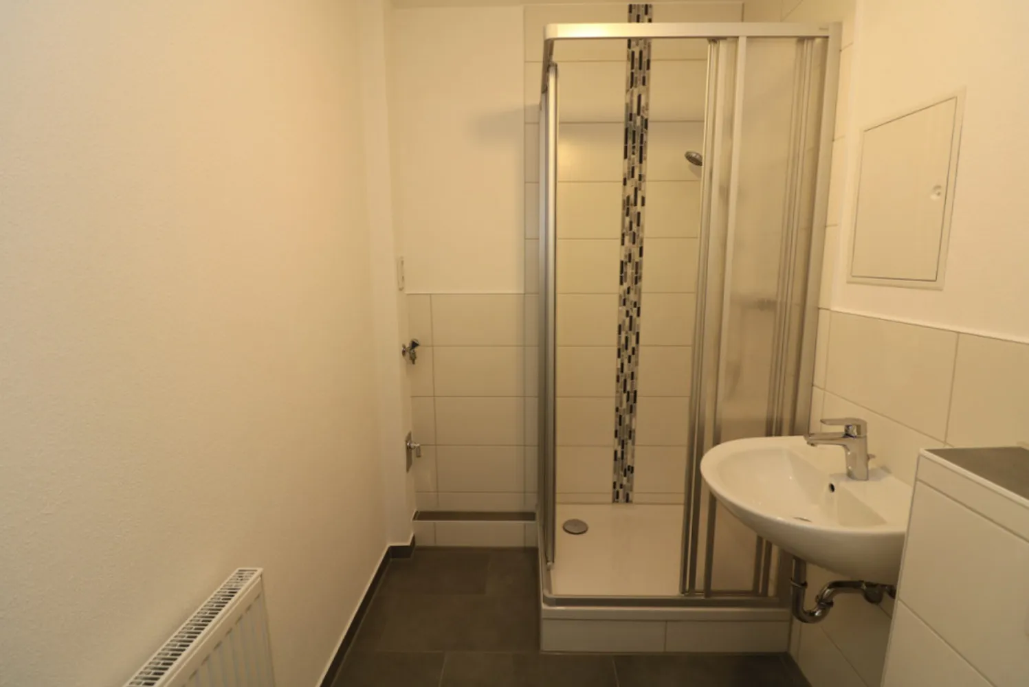 3 Zimmer Wohnung mit 55 m² in Freiberg – Bild 1