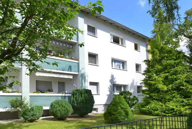 2 Zimmer Wohnung mit 60 m² in Berlin – Bild 1
