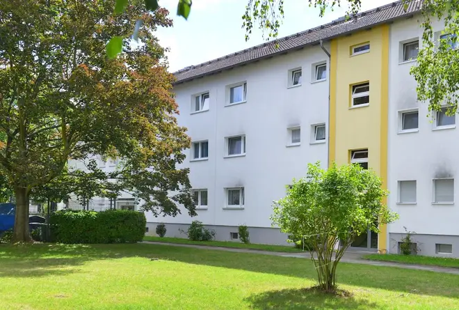 2 Zimmer Wohnung mit 60 m² in Berlin – Bild 2