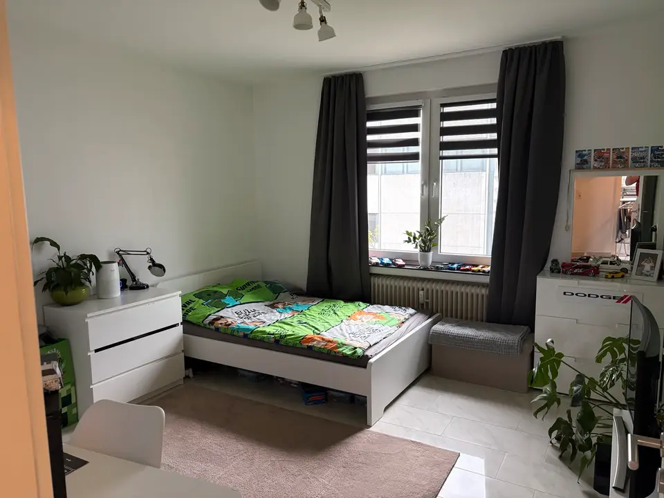 3 Zimmer Wohnung mit 91 m² in Bremerhaven – Bild 1