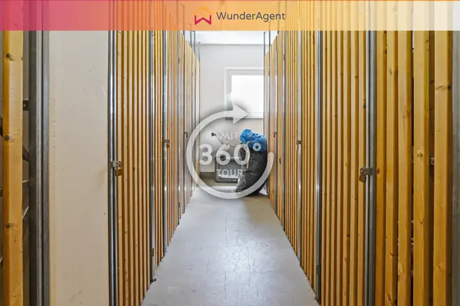1 Zimmer Wohnung mit 36 m² in Leipzig – Bild 11