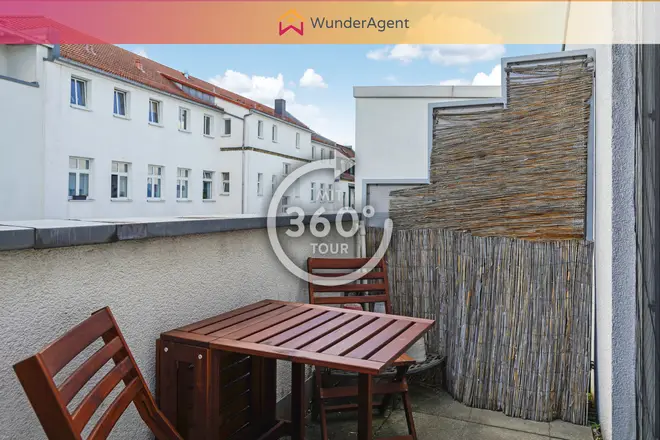 1 Zimmer Wohnung mit 36 m² in Leipzig – Bild 3
