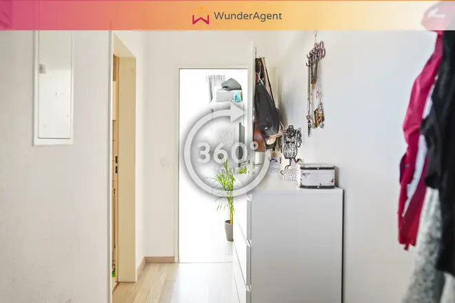 1 Zimmer Wohnung mit 36 m² in Leipzig – Bild 4