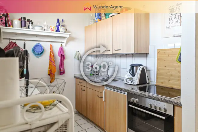 1 Zimmer Wohnung mit 36 m² in Leipzig – Bild 5