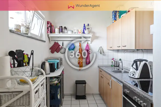 1 Zimmer Wohnung mit 36 m² in Leipzig – Bild 6