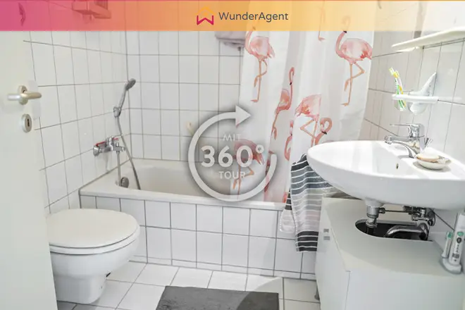 1 Zimmer Wohnung mit 36 m² in Leipzig – Bild 7