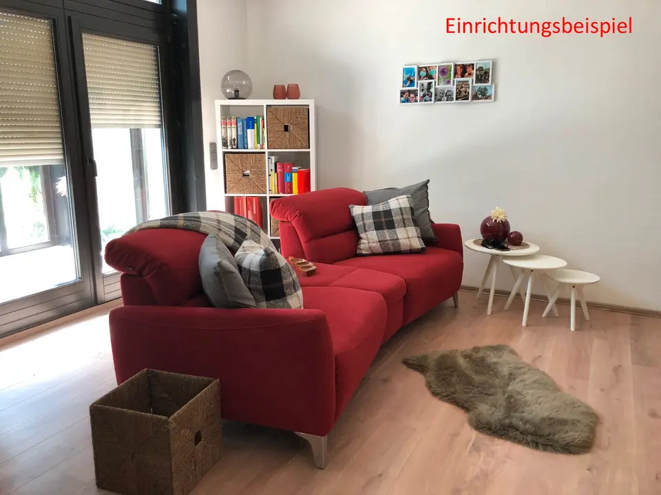 2 Zimmer Wohnung mit 49 m² in Wetzlar – Bild 1