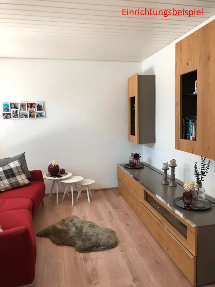 2 Zimmer Wohnung mit 49 m² in Wetzlar – Bild 2