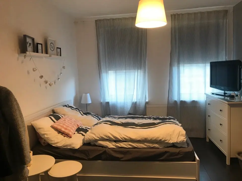 2 Zimmer Wohnung mit 39 m² in Lübeck – Bild 2